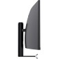 LC Power LC-M49-DFHD-144-C-Q 49 VA 3840 x 1080 (UltraWide) HDMI DisplayPort 144Hz